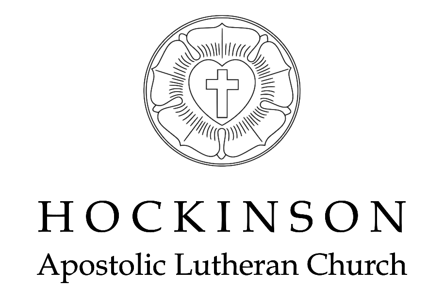 Hockinson Apostolic Lutheran Church Logo